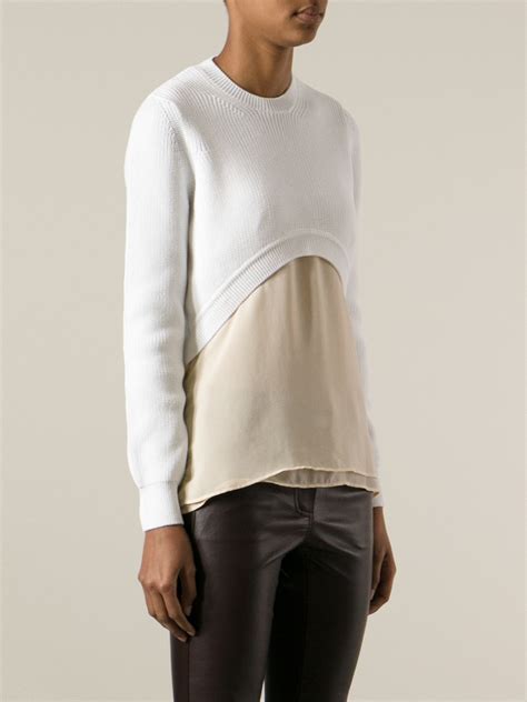 white givenchy sweater|givenchy sweater cheap.